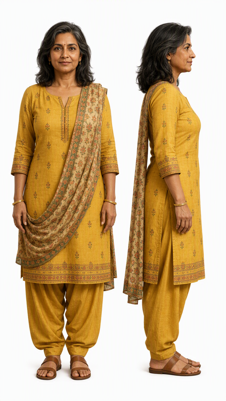 Kavita - Modern 3D