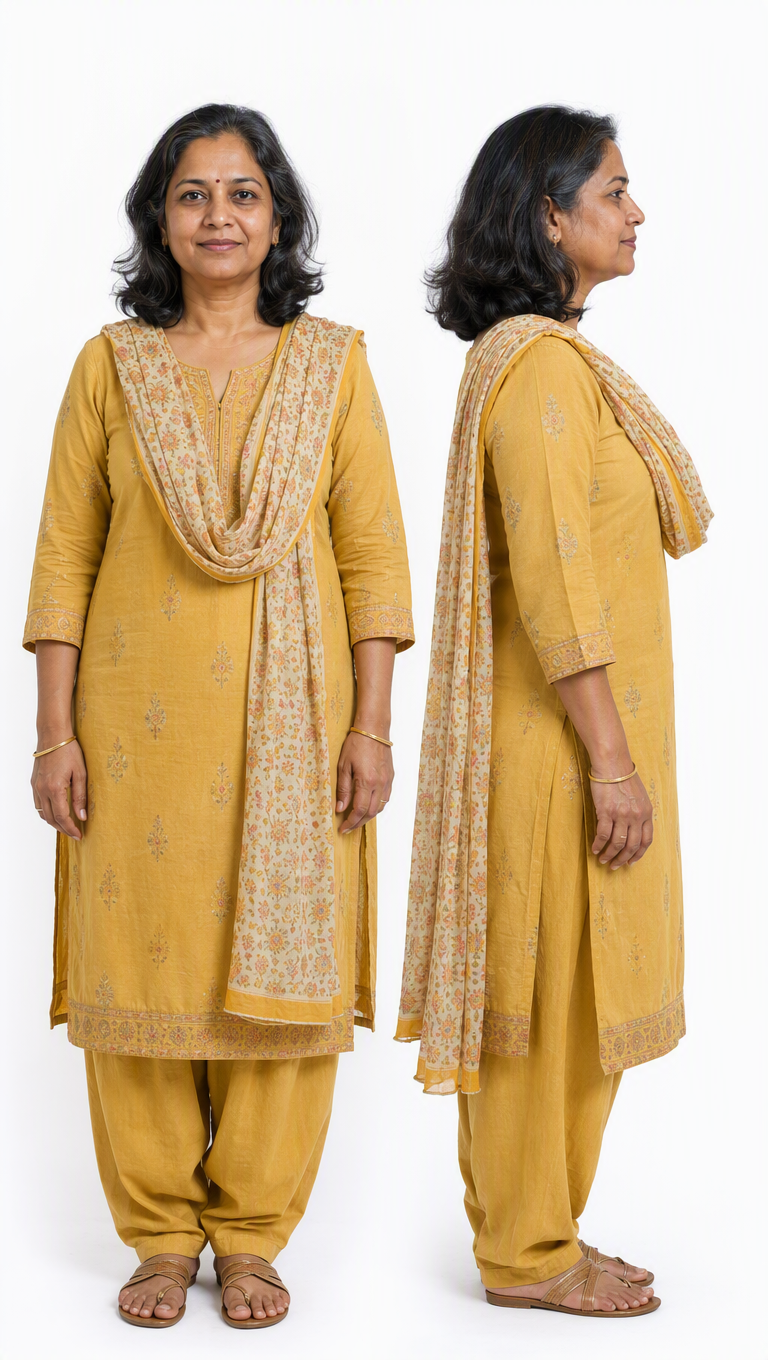 Kavita - Photorealistic
