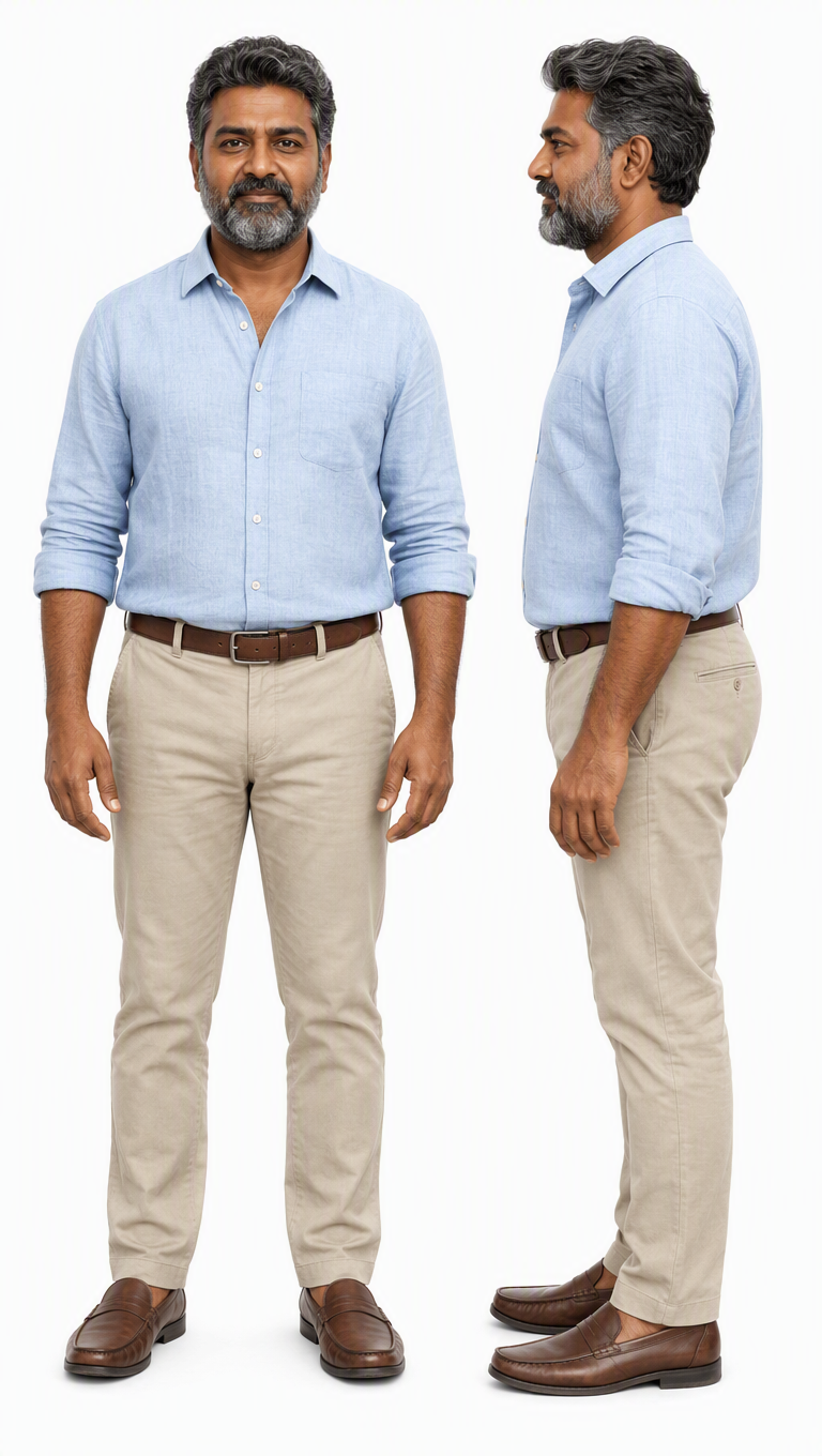 Vikram - Modern 3D