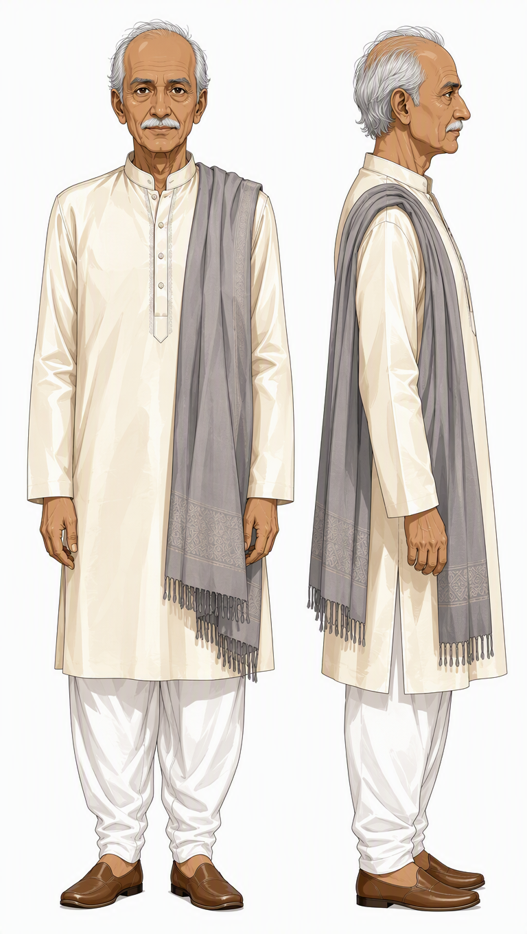 Ramesh - 2D Anime