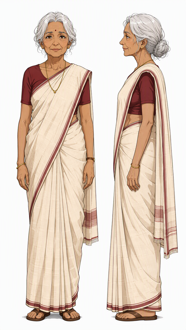 Lakshmi - 2D Anime