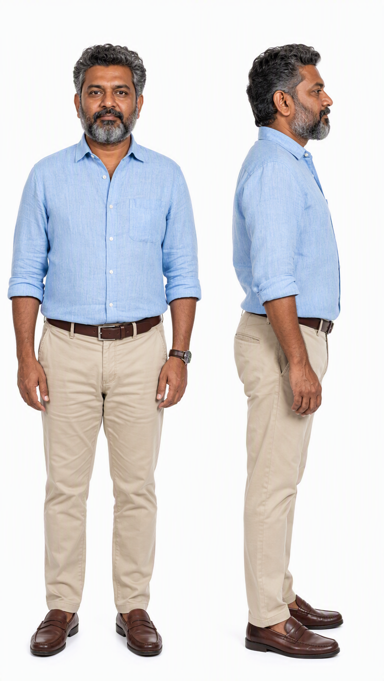 Vikram - Photorealistic