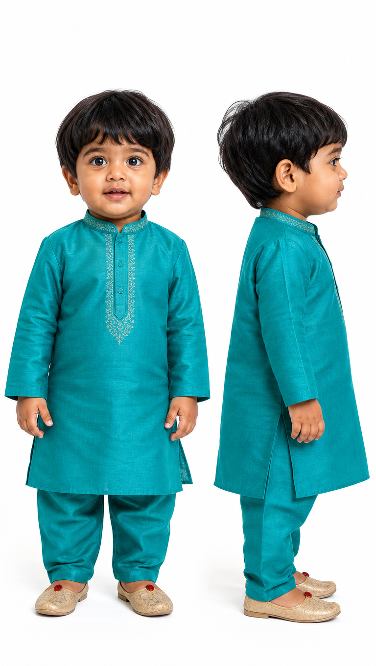 Aarav - Photorealistic