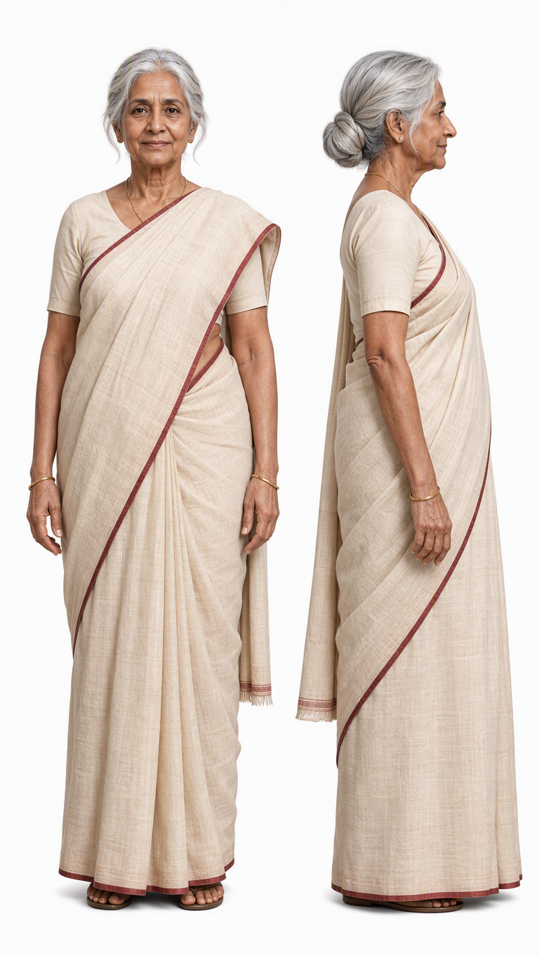 Lakshmi - Modern 3D