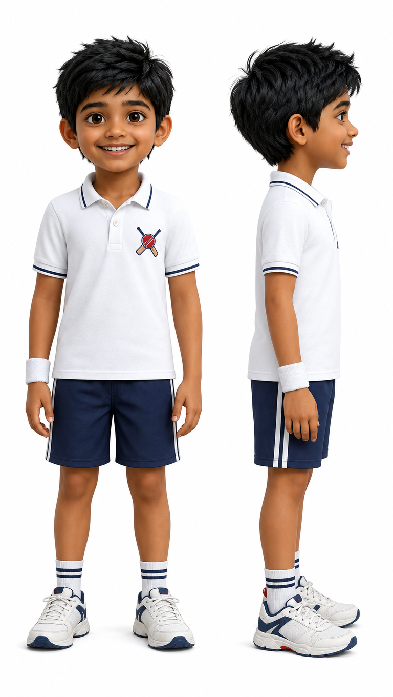 Vihaan - Modern 3D