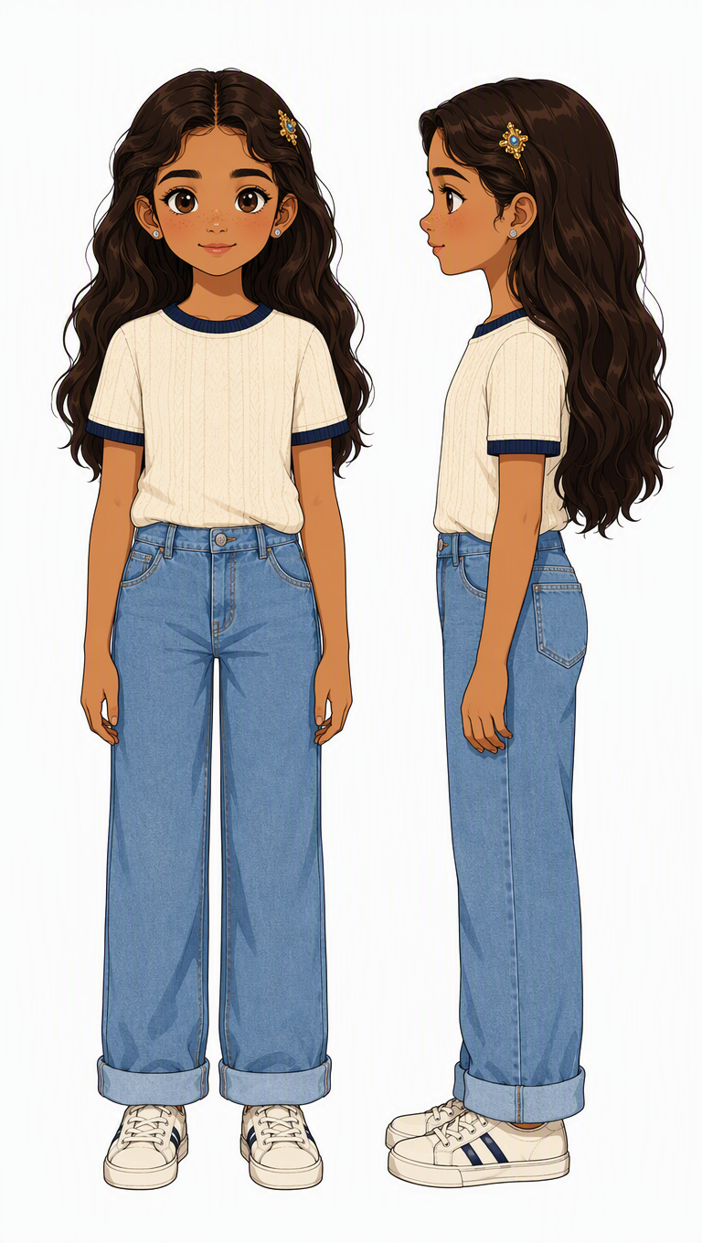 Kiara - 2D Anime