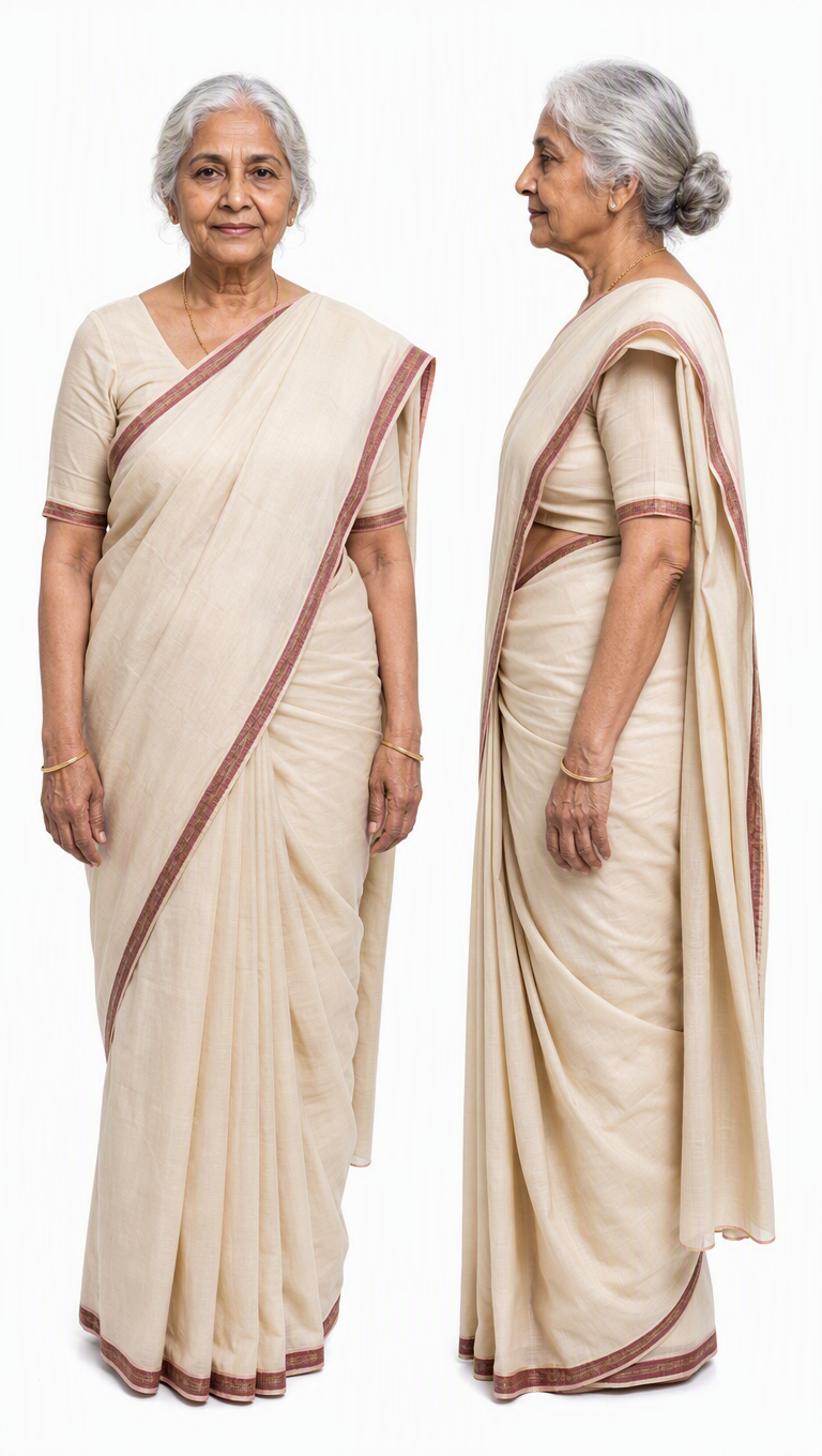 Lakshmi - Photorealistic