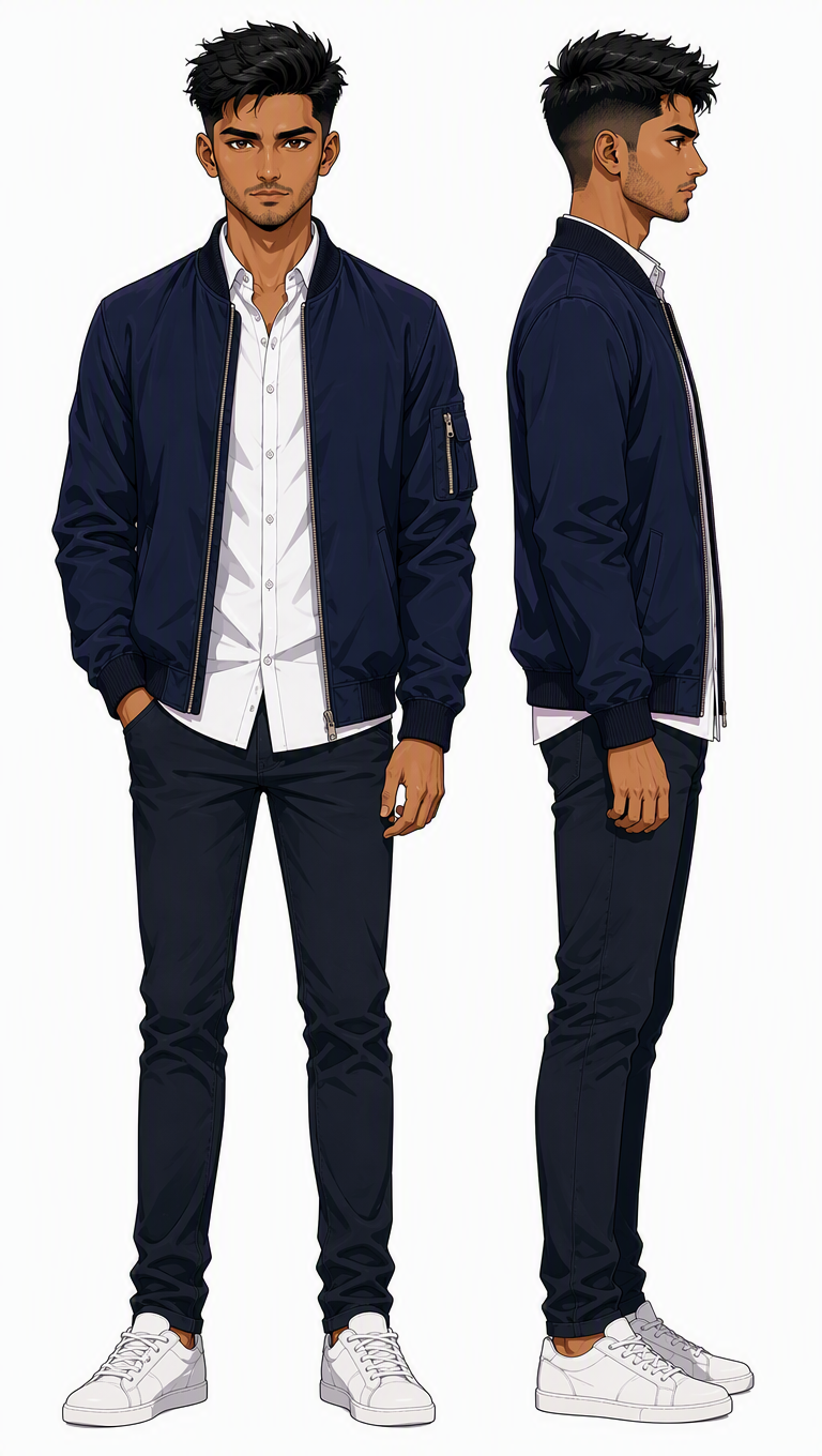 Rohan - 2D Anime