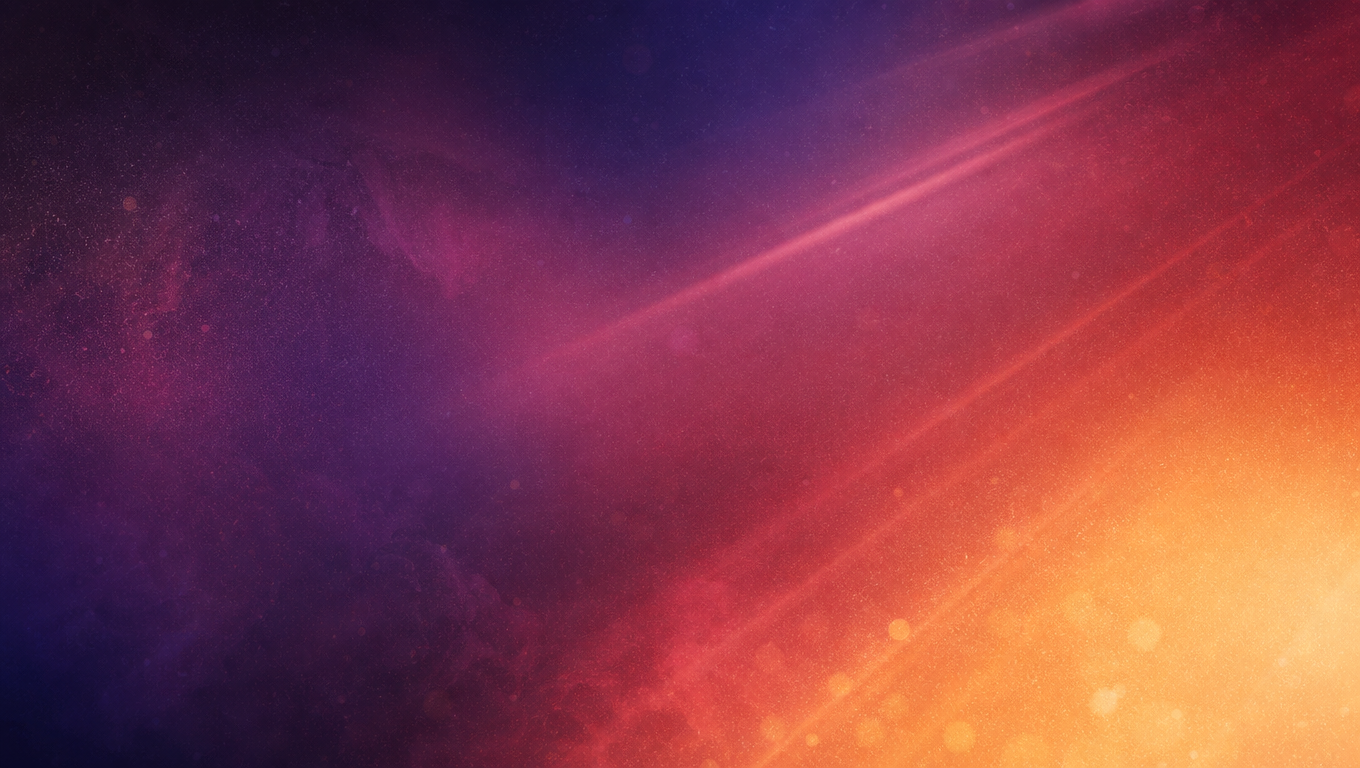 Soft Gradient Light Streaks