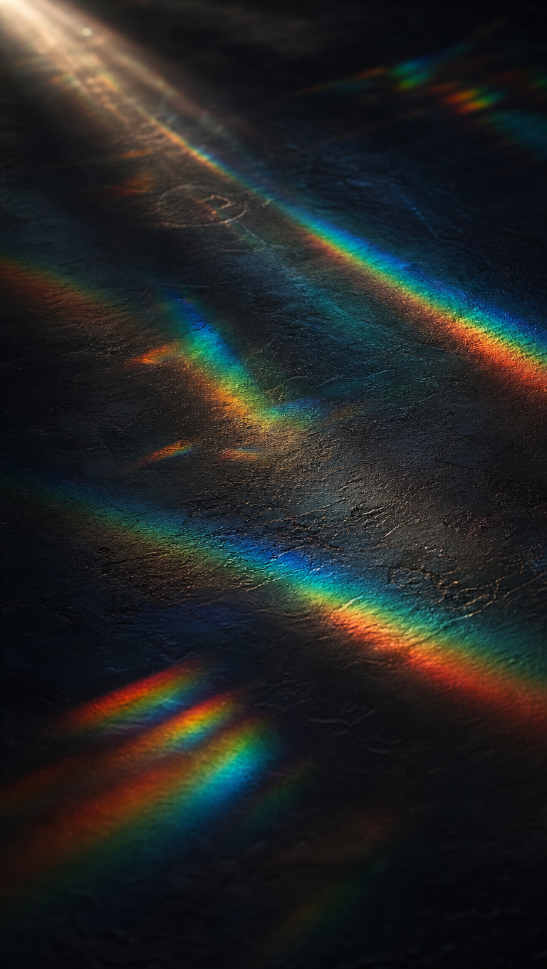 Prism Light Refraction